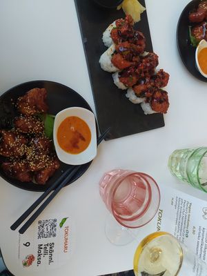  at Tokumaru  in Tallinn