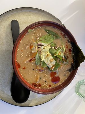 Ramen!!   at Tokumaru  in Tallinn