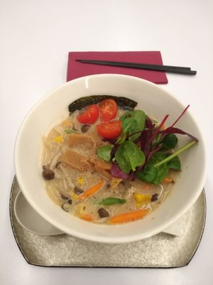 Shiro ramen at Tokumaru  in Tallinn