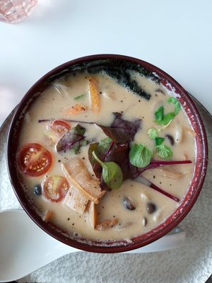 Ramen at Tokumaru  in Tallinn