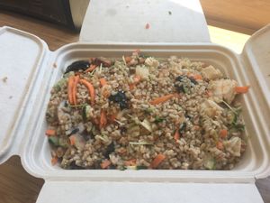 Lin Bowl at Naked Lunch in Arlington