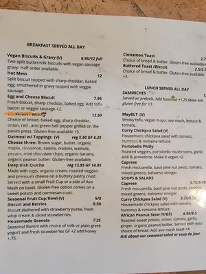  at Tough Cookie Bakery in Bastrop