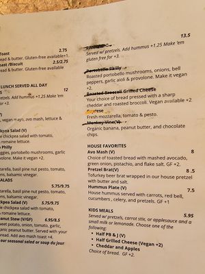  at Tough Cookie Bakery in Bastrop