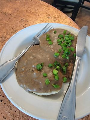  at Tough Cookie Bakery in Bastrop