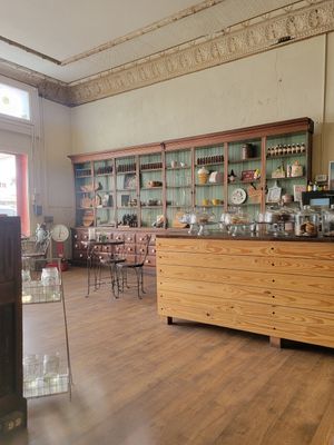  at Tough Cookie Bakery in Bastrop