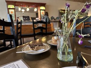   at Tough Cookie Bakery in Bastrop