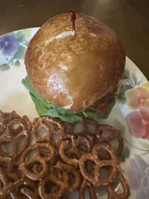   at Tough Cookie Bakery in Bastrop