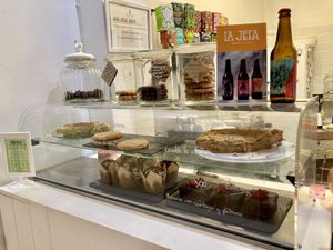 Sweets! at Sweet Paradise in Tenerife