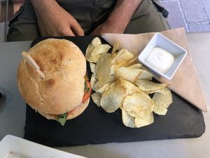   at Sweet Paradise in Tenerife