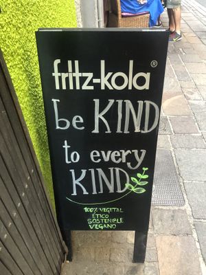   at Sweet Paradise in Tenerife