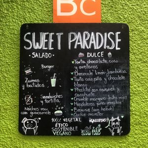   at Sweet Paradise in Tenerife