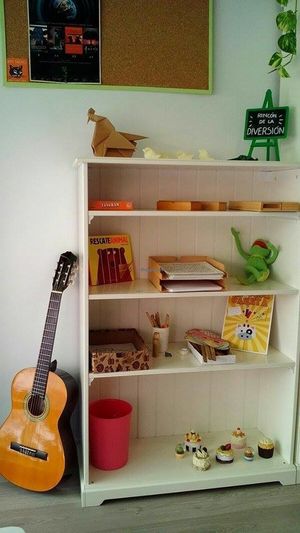 Cake shop interior at Sweet Paradise in Tenerife