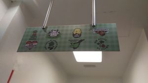 No palm oil at Sweet Paradise in Tenerife