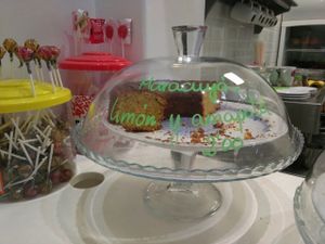 bizcochos Maracuya at Sweet Paradise in Tenerife