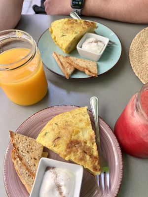   at Sweet Paradise in Tenerife