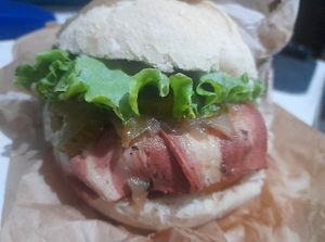 Burger empatía at Sweet Paradise in Tenerife