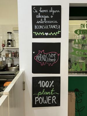 detalles del local  at Sweet Paradise in Tenerife