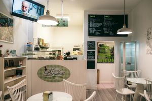 Inside Sweet Paradise at Sweet Paradise in Tenerife