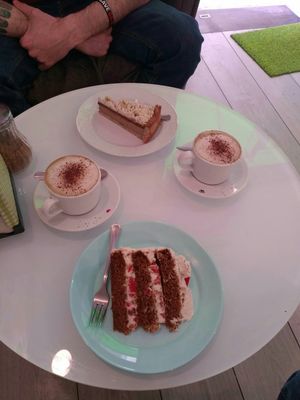 Great choice! Difficult to decide!! at Sweet Paradise in Tenerife