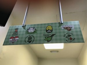 Vegan at Sweet Paradise in Tenerife