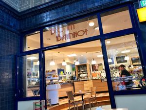 front at Bio im Bahnhof in Goerlitz