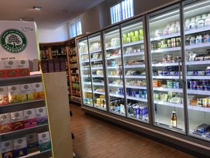 inside at Bio im Bahnhof in Goerlitz