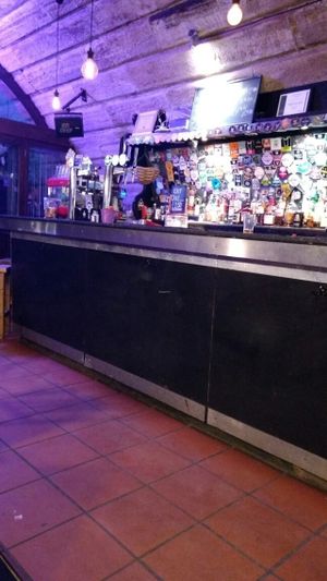 beer anyone  at Inn Deep in Glasgow