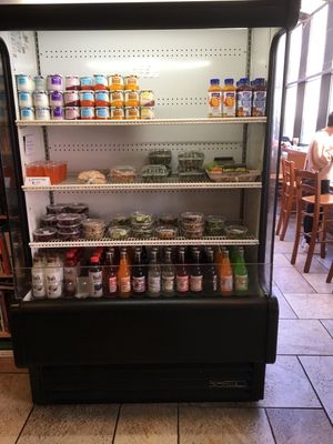 More vegan options  at Book Trader Cafe in New Haven