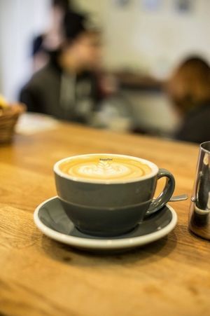 Coffee @ Castello Coffee at Castello Coffee - Castle St in Edinburgh