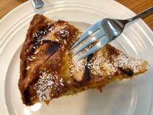 cake at Lecker & Pur in Hildesheim