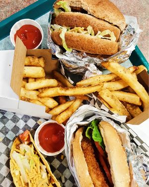 Photo by TheVietVegan at Globally Local - Dundas in London