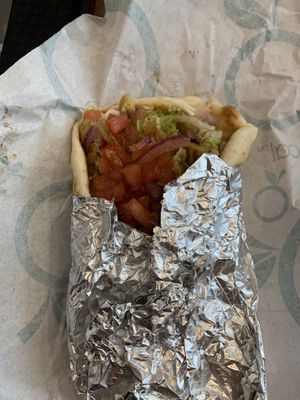 ChickUn Souvlaki at Globally Local - Dundas in London