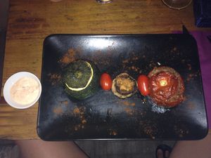 can't remember the name.... at Coco Boheme in Aix-en-provence