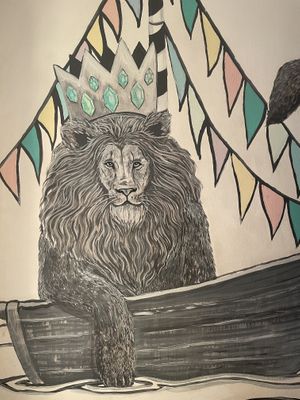   at Sea Circus in Seminyak