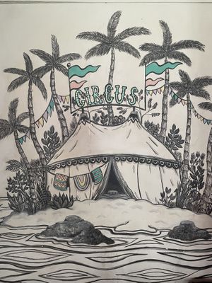   at Sea Circus in Seminyak