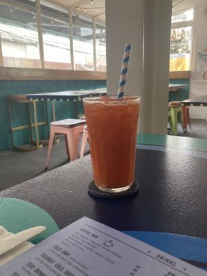   at Sea Circus in Seminyak