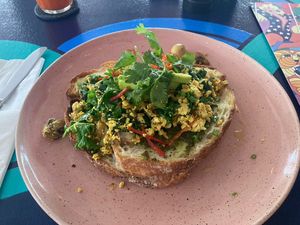   at Sea Circus in Seminyak