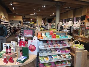 Inside at Reformstark Martin in Innsbruck