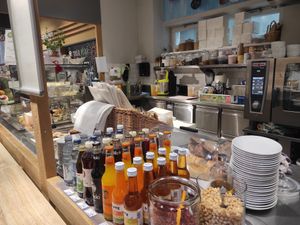 Lunch served everyday at Reformstark Martin in Innsbruck