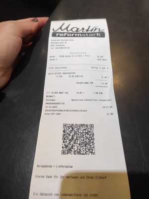  at Reformstark Martin in Innsbruck