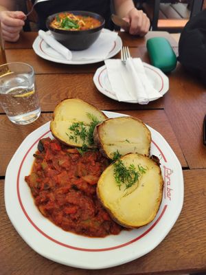  at Pyra Bar in Gdansk