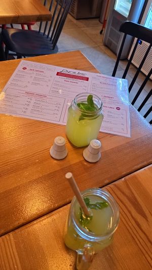  at Pyra Bar in Gdansk