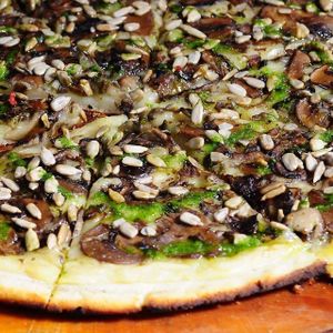 Pizza Vegana - Recoleta at Pizza Vegana - Recoleta in Buenos Aires