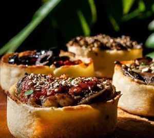 Pizza Vegana - Recoleta at Pizza Vegana - Recoleta in Buenos Aires