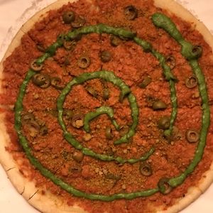 Bolonia at Pizza Vegana - Recoleta in Buenos Aires