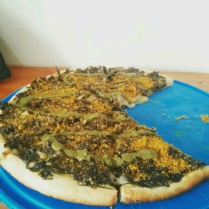 nomnom at Pizza Vegana - Recoleta in Buenos Aires