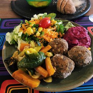 Lunch at Gurupan  at Gurupan in Puerto Madryn