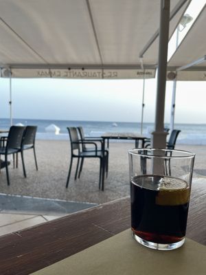 Ocean view at Emmax in Lanzarote