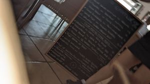 Fewer Vegan option than before at Emmax in Lanzarote