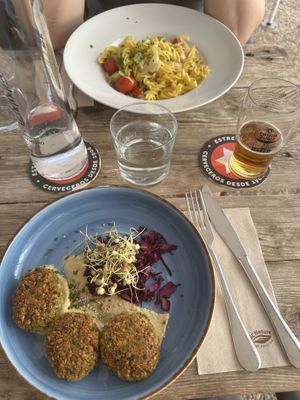   at Emmax in Lanzarote